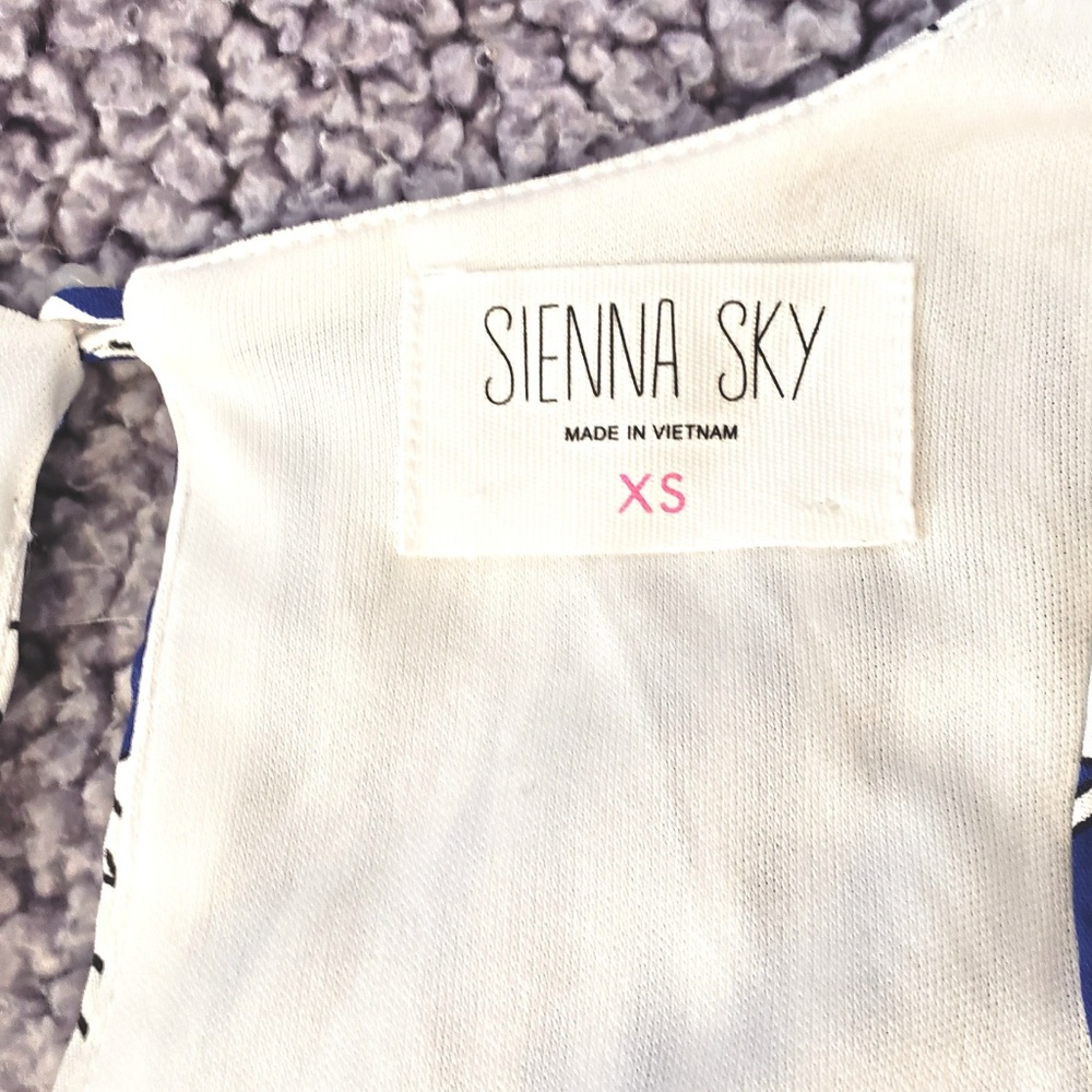 Sienna Sky Dress - Picture 4 of 8